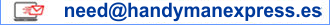 Email - Handyman Express